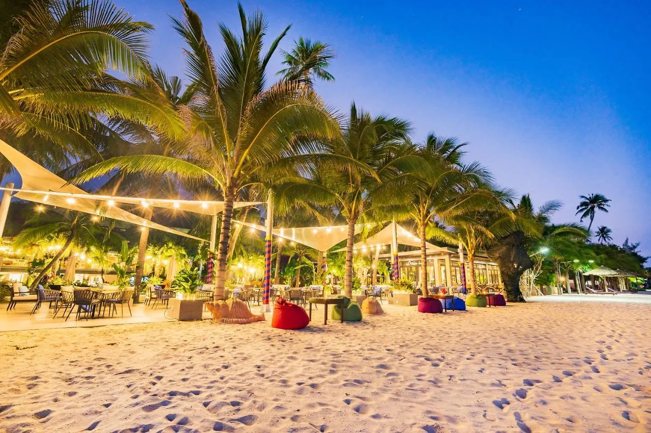 Hoang Ngoc Beach Resort Муйне