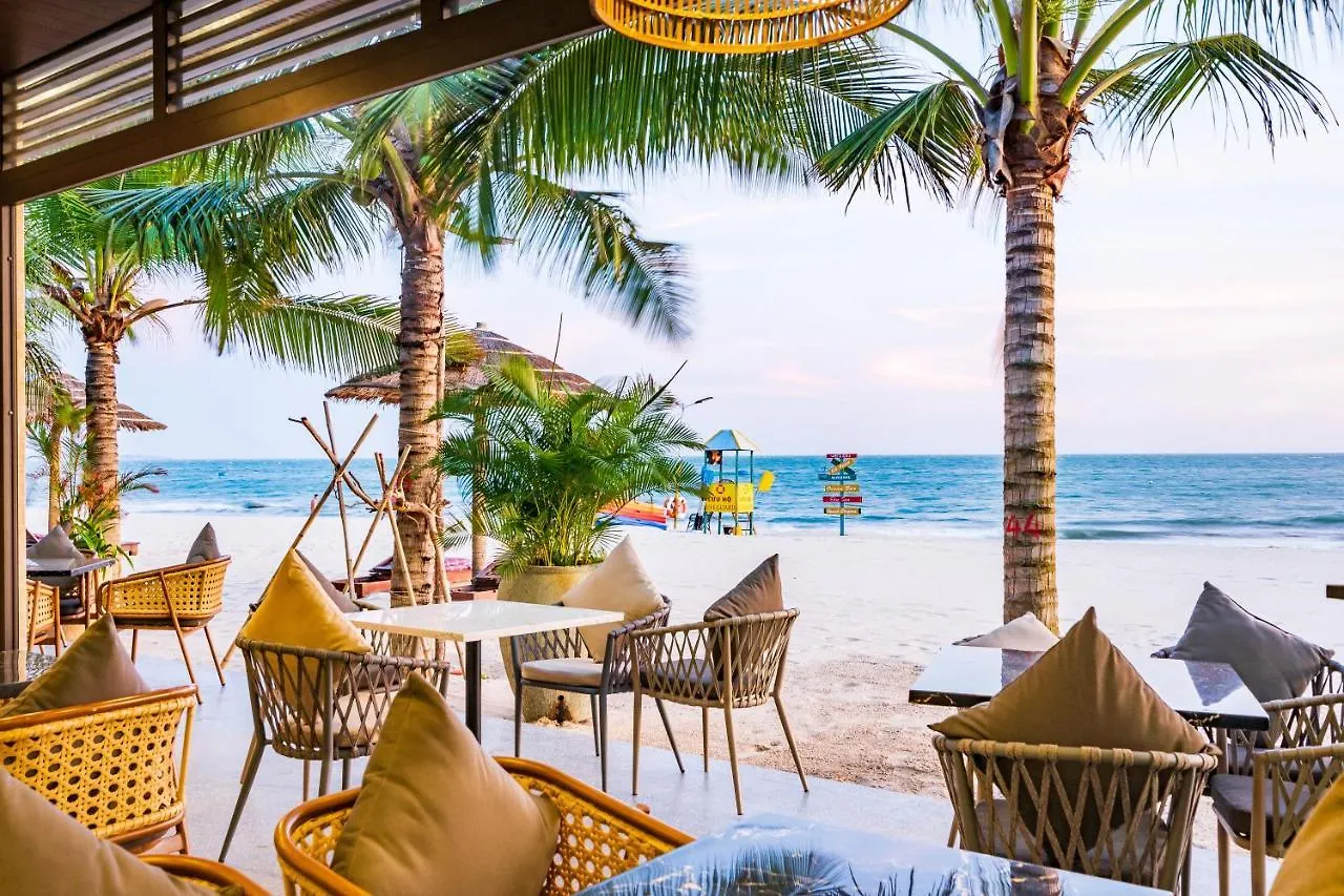 Hoang Ngoc Beach Resort Муйне