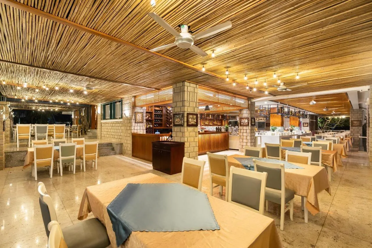 Hoang Ngoc Beach Resort Муйне Вьетнам