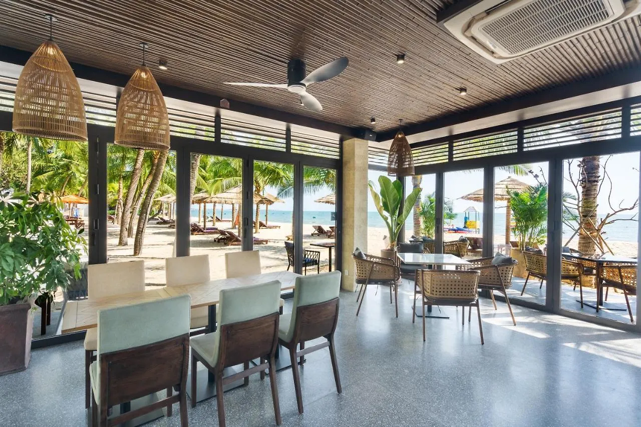 Hoang Ngoc Beach Resort Муйне 4*,  Вьетнам