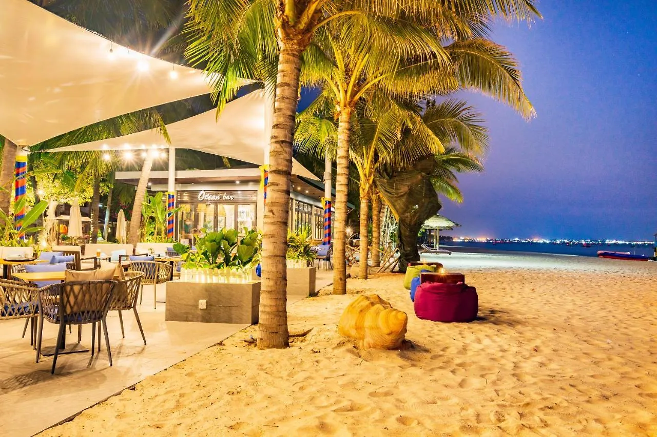 Hoang Ngoc Beach Resort Муйне