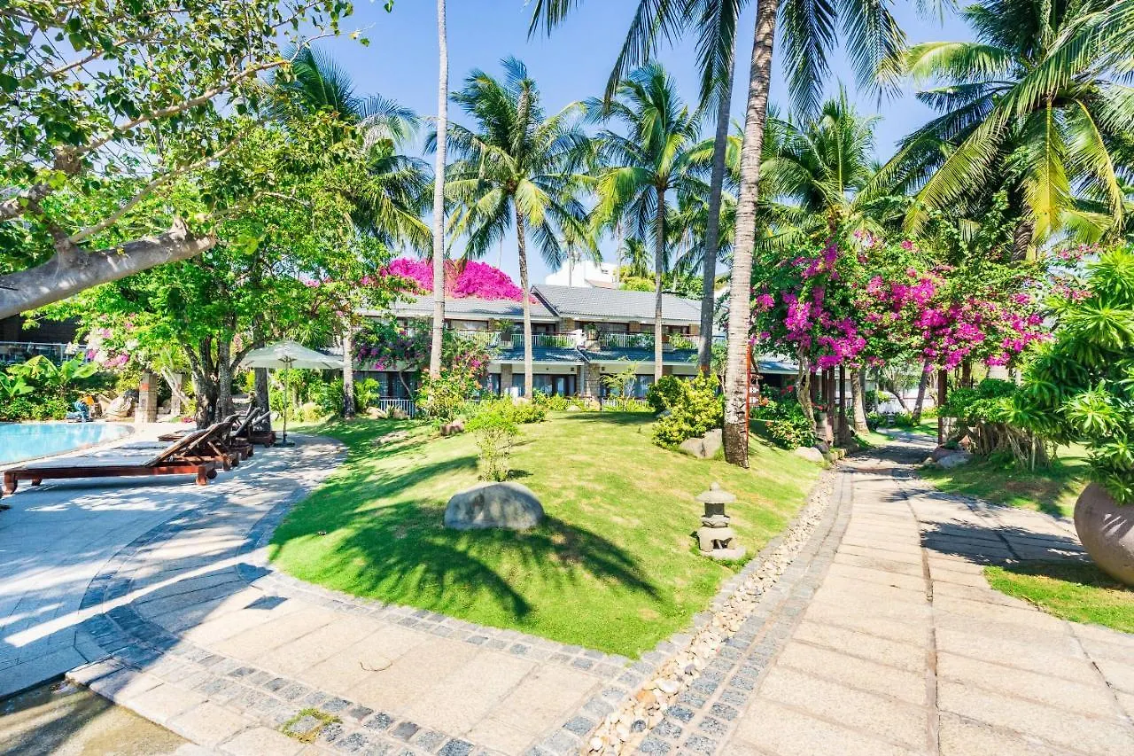 Hoang Ngoc Beach Resort Муйне