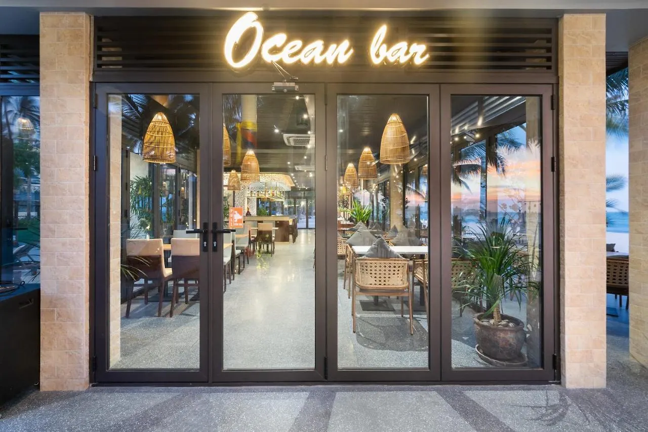Hoang Ngoc Beach Resort Муйне 4*,  Вьетнам