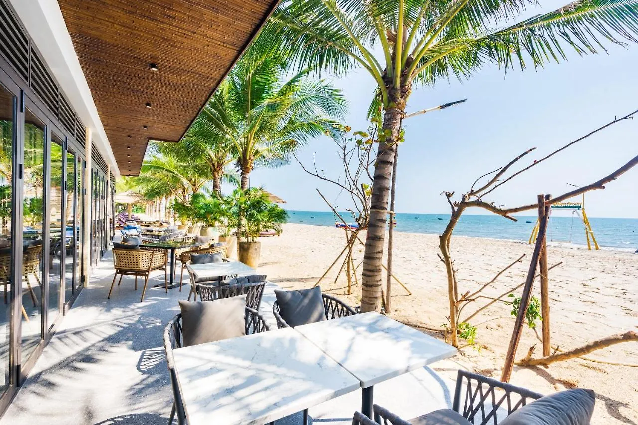 Hoang Ngoc Beach Resort Муйне