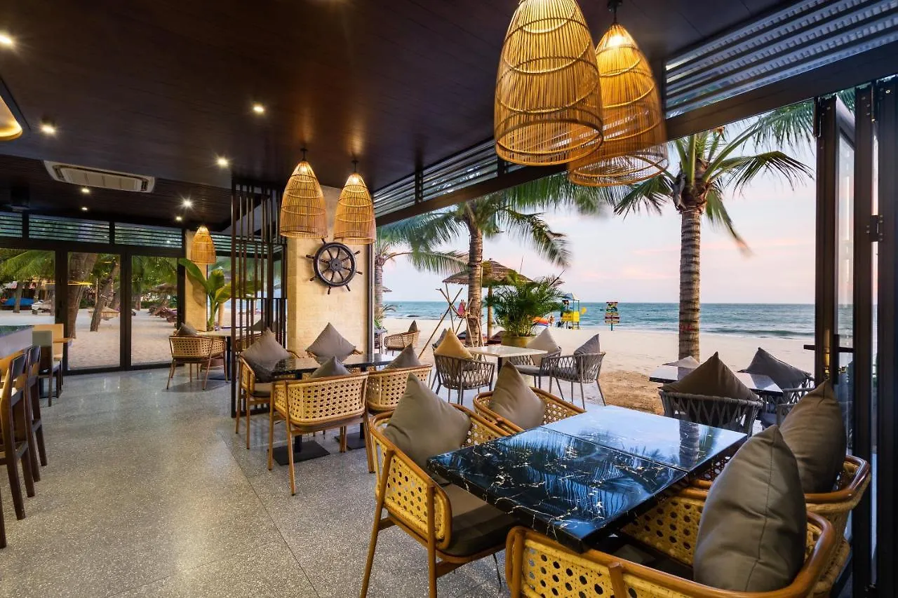 Hoang Ngoc Beach Resort Муйне