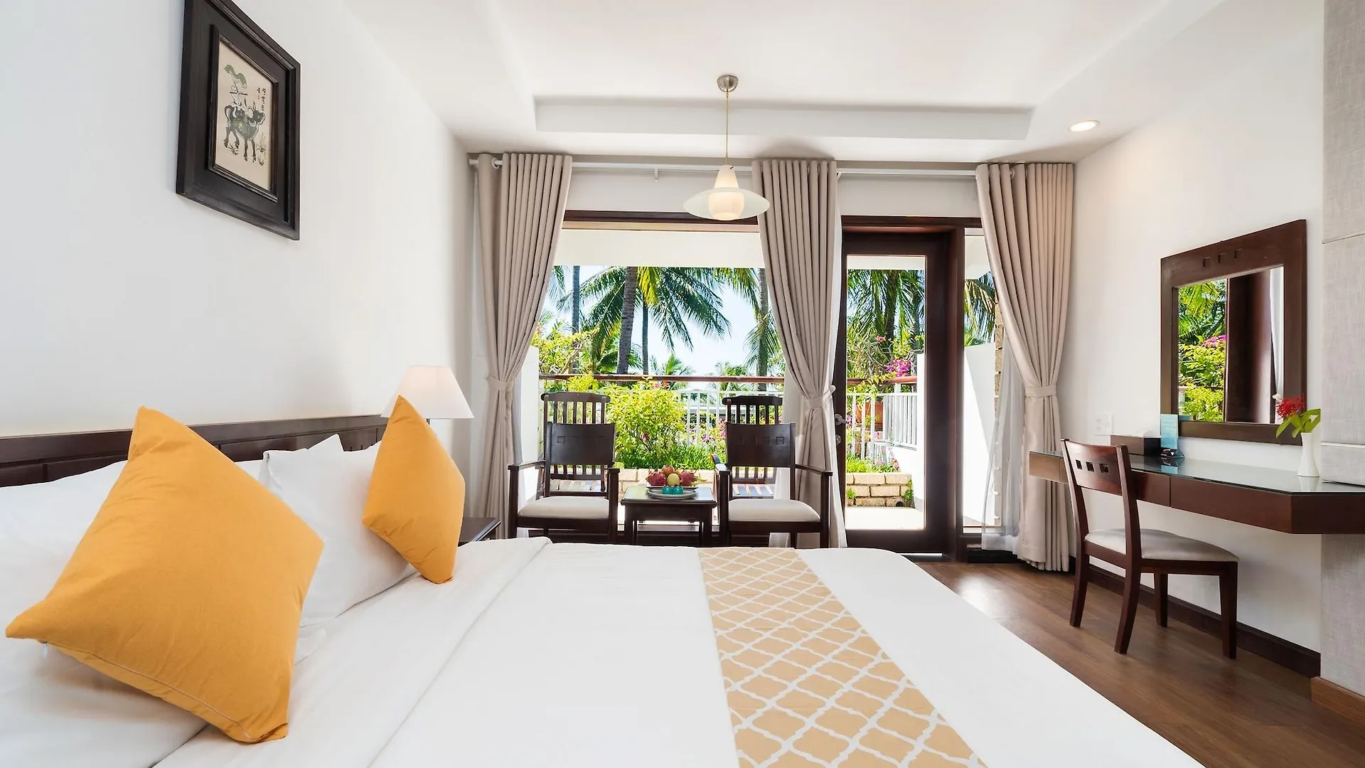 Hoang Ngoc Beach Resort Mũi Né