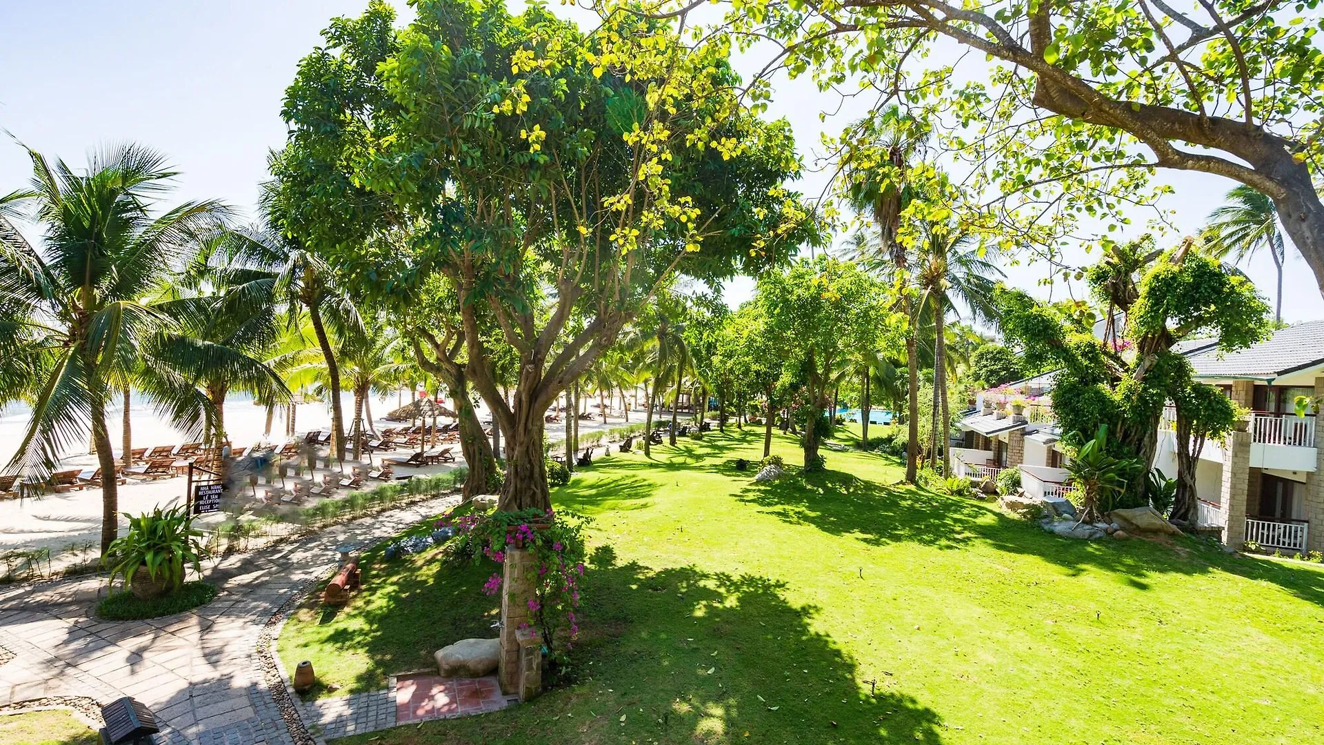 Hoang Ngoc Beach Resort Mũi Né